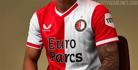 Feyenoord Jerseys 